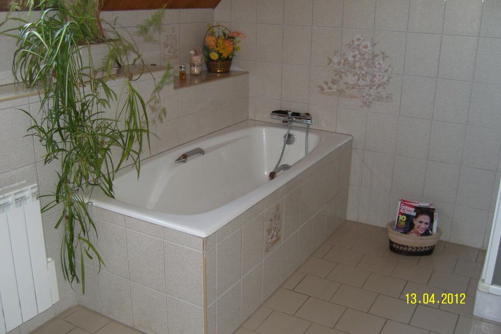 Manoir De Rouille Apartment Saint-Aubin-d'Appenai Room photo
